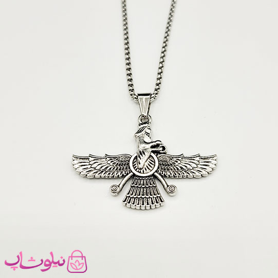 خرید  گردنبند اسپرت مدل فروهر Farvahar 