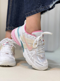 کتونی زنانه نایک وی تو کی nike V2K Run Womans کد 1144