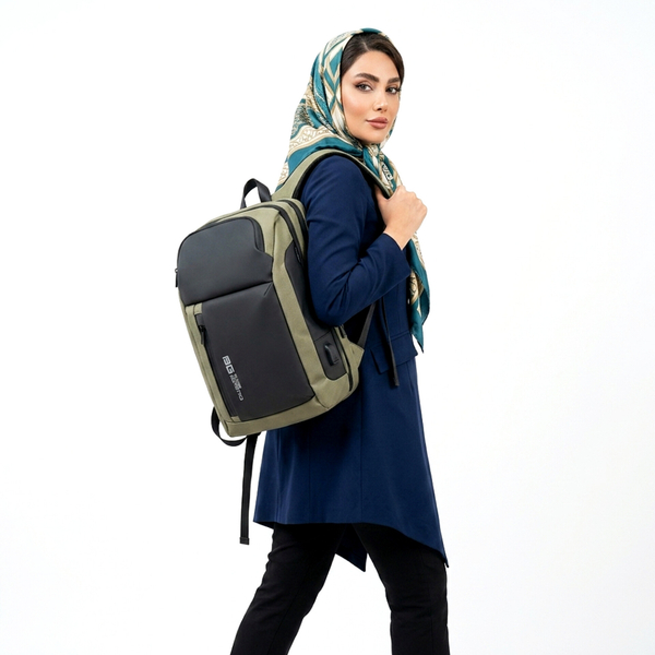 کوله پشتی آرشا طرح بنج