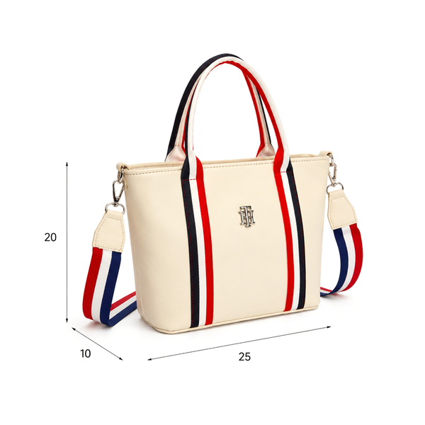 کیف دستی مدل آرتمیز طرح Tommy Hilfiger  