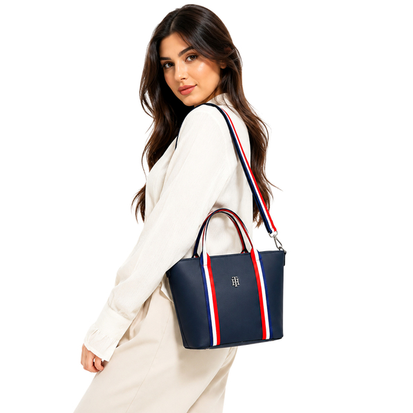خرید  کیف دستی مدل آرتمیز طرح Tommy Hilfiger 