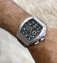 خرید ساعت نیوی فورس چرمی مدل NF8050