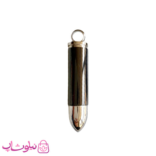 خرید  پلاک فشنگ مشکی استیل 