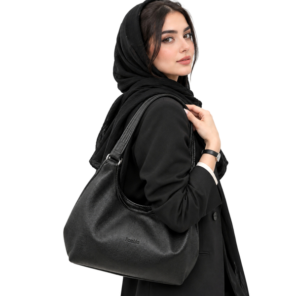 خرید کیف جادار سه خانه مدل دلنیا 