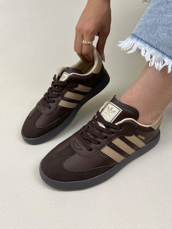 ونس زنانه سامبا ADIDAS SAMBA کد 424