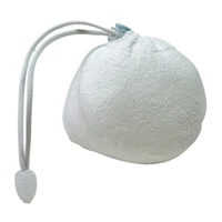 گچ منیزوم توپی 120 گرمی
