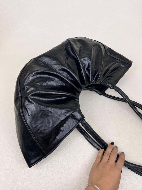 کیف زنانه زارا  چروک ZARA کد 1711 دختر طهرونی