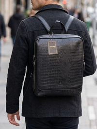 خرید کوله پشتی مردانه بیورا مدل KL05