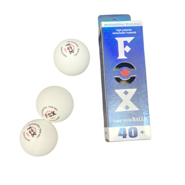 خرید توپ پینگ پونگ 5ستاره FOX