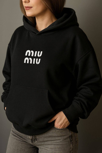 خرید هودی miu ترند 