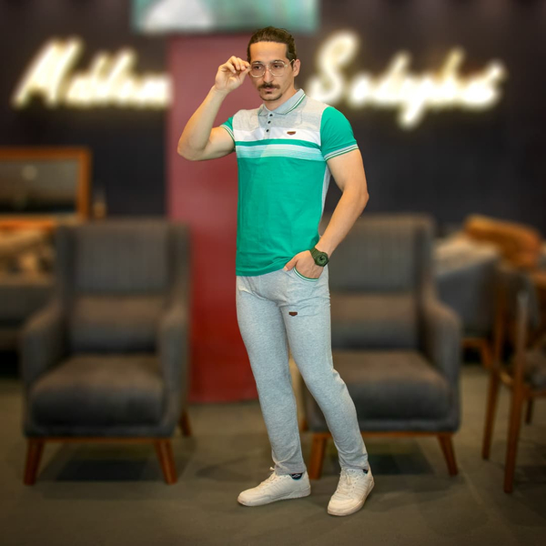خرید رنگ سبز خاص و متفاوت