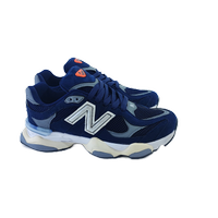 کفش اسپرت مردانه برند نیوبالانس ۹۰۶۰ new balance سرمه‌ای