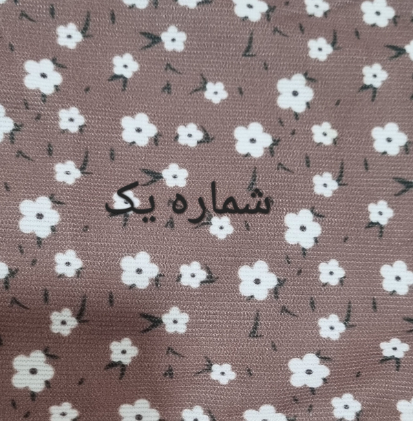 شومیز زنانه مخمل کبریتی ریز گلدار سوپر لش