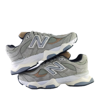 کفش اسپرت مردانه برند نیوبالانس ۹۰۶۰ new balance مدل اسوه کرمی کد 229
