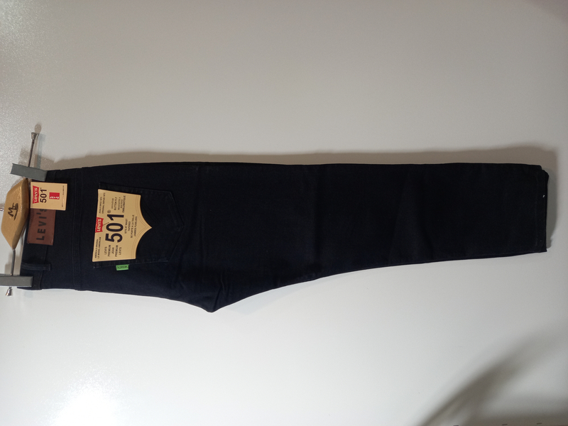شلوار راسته کلاسیک مردانه | جین درجه یک وارداتی ترک دارای کشسانی | زارا Zara | لیوایز LEVIS | تضمین کیفیت