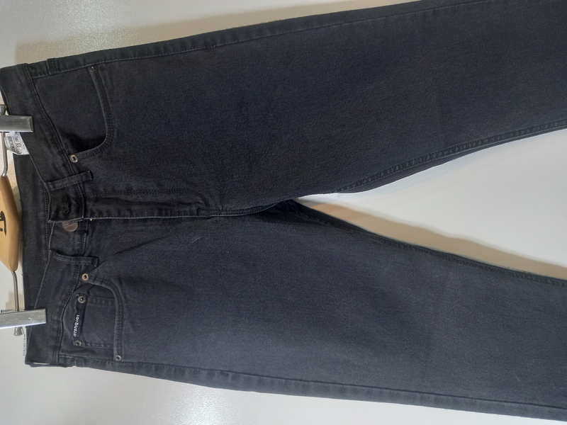 شلوار راسته کلاسیک مردانه | جین پنبه اسلپ ARTA JEANS | رانگلر WRANGLER | کیفیت عالی