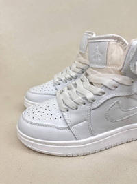کتونی ساقدار زنانه ایر جردن 1 1 NIKE AIR JORDAN کد 912