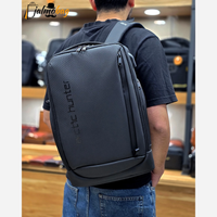 کوله پشتی دانشجویی آرکتیک هانتر ضد آب لپ تاپ دار USB دار