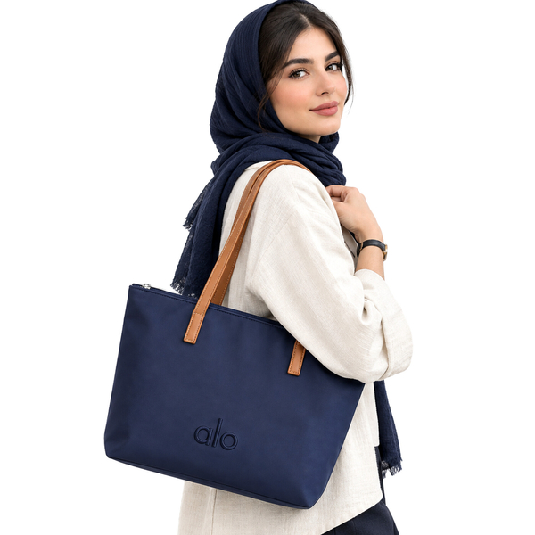 خرید  کیف زنانه مدل آلینا طرح alo 