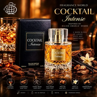 خرید عطر ادکلن کوکتل اینتنس فرگرنس ورد حجم 100 میلی لیتر 