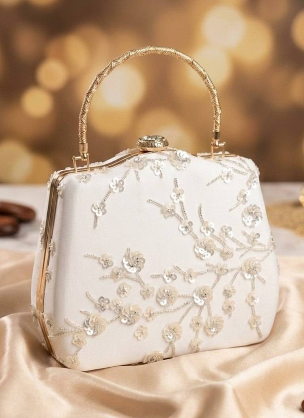خرید کیف عروس مدل الیزه 