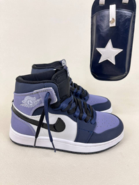 کتونی ساقدار زنانه ایر جردن 1 اپسین 1 NIKE AIR JORDAN کد 912