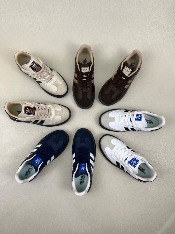 ونس زنانه سامبا ADIDAS SAMBA کد 424