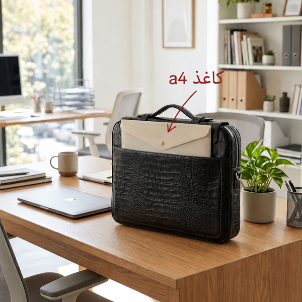 کیف اداری مردانه بیورا مدل eez56