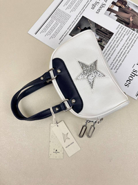 کیف زنانه دستی تک استار کانورس CONVERSE کد 1628