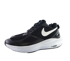کفش اسپرت و رانینگ مردانه برند نایکی nike مدل شیلد مشکی کد 252