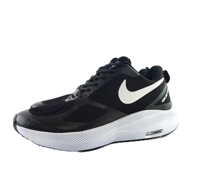 کفش اسپرت و رانینگ مردانه برند نایکی nike مدل شیلد مشکی کد 252