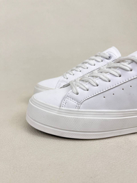 ونس زنانه لژدار  زارا   ZARA Canvas Syle Trainers کد 1561 💙 دختر طهرونی