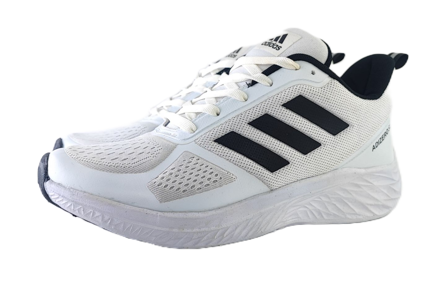 کفش رانینگ و اسپرت مردانه برند آدیداس adidas مدل شیلد سفید کد 190
