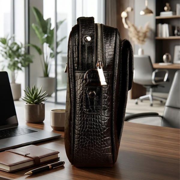 کیف دوشی مردانه بیورا مدل D02
