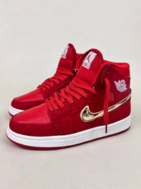 کتونی ونس زنانه نیو ایر جردن وان پانتر 💖 نایک NIKE AIR JORDAN Panter کد 1749دختر طهرونی