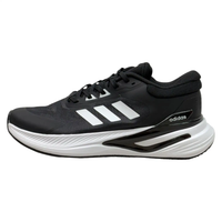 کفش ورزشی آدیداس مشکی سفید Super Adizero