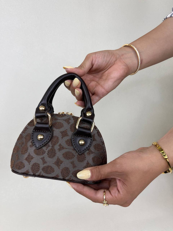 کیف زنانه مینی بگ پاسپورتی کواچ  COACH کد 1588