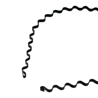 تل مو فلزی ساده کد 221902