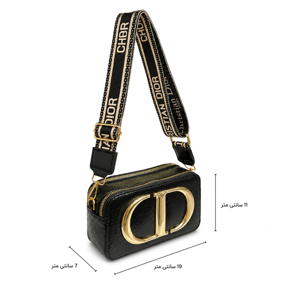 کیف دوشی مدل نفس طرح Dior