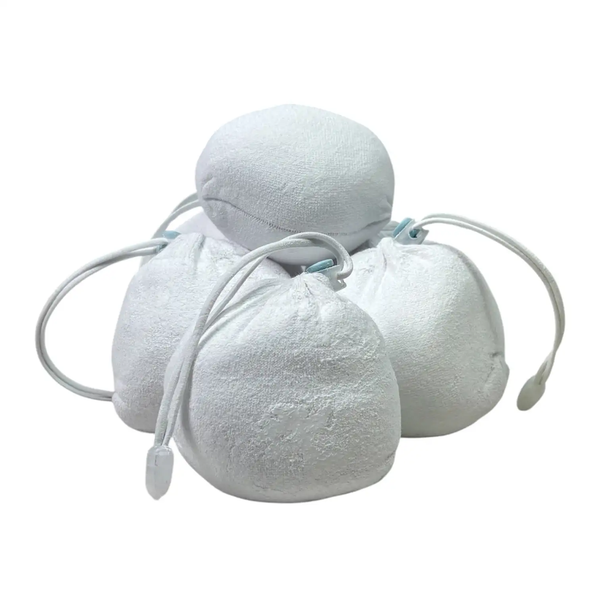 گچ منیزوم توپی 120 گرمی