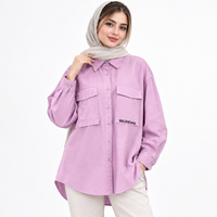 خرید شومیز زنانه کتان وارداتی