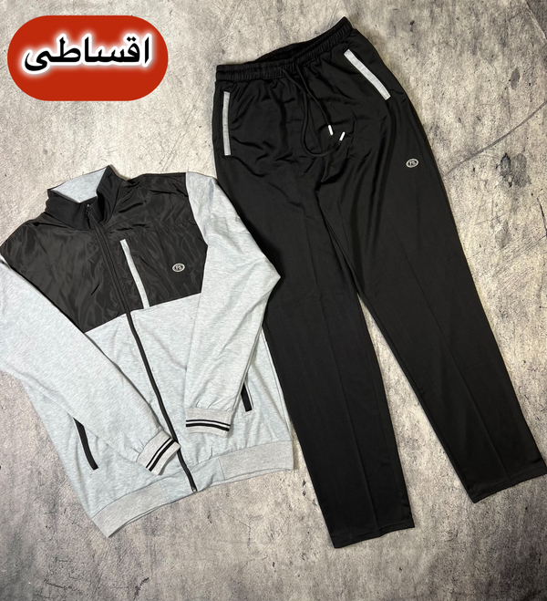ست سویشرت و شلوار ورزشی مردانه
