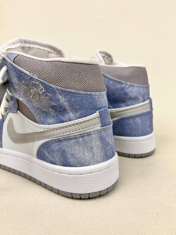 کتونی ونس ساقدار زنانه نایک ایر جردن وان هایپر جین 1 NIKE AIR JORDAN hayper jeen کد 912 دختر طهرونی