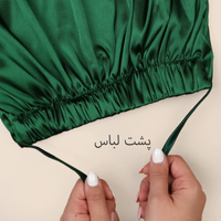 شومیز ساتن لوسیا