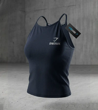 خرید  تاپ ورزشی سوزنی ویژه gymshark 
