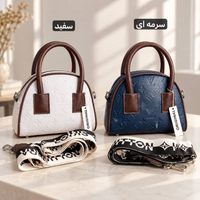 کیف زنانه دستی و پاسپورتی - کد 4781