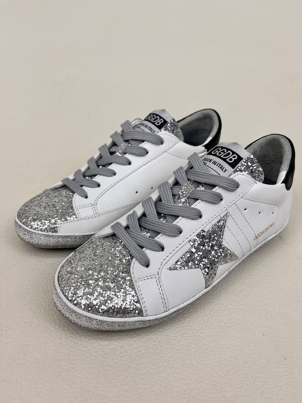 کتونی ونس زنانه گولدن گوس اس استار رویه تمام لمه GOLDEN GOOSE SSTAR کد 1661