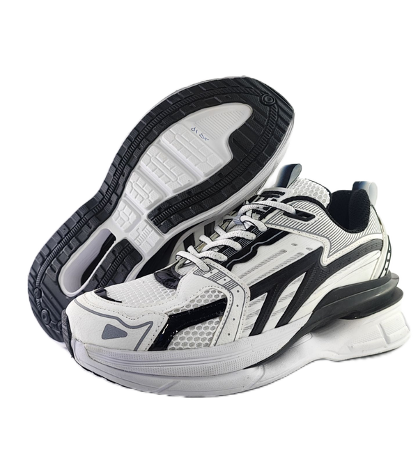 کفش اسپرت تمام وارداتی مردانه برند دیادورا Diadora مدل ایما با زیره و رویه تنفس پذیر سفید کد 232