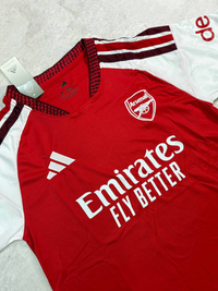 پیراهن و شورت ورزشی فوتبالی آرسنال - وارداتی کد 972