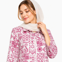 مانتو زنانه لینن گندم کد 83